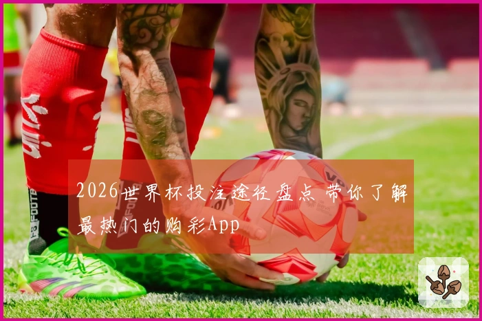 2026世界杯投注途径盘点 带你了解最热门的购彩App