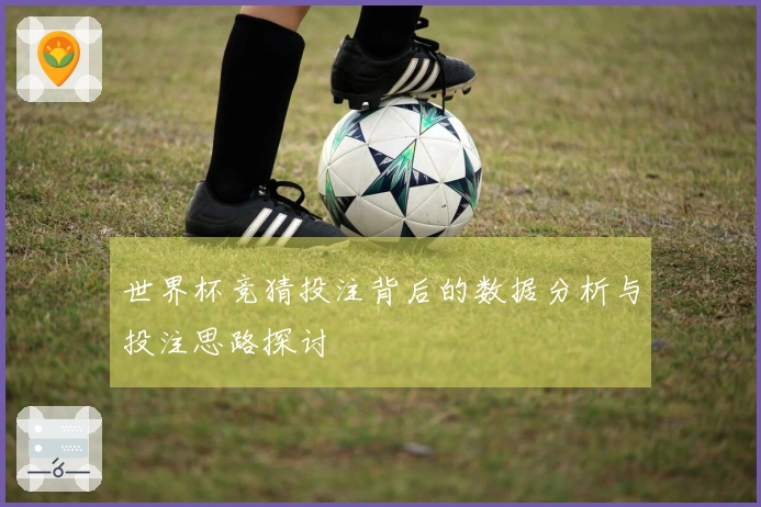 世界杯竞猜投注背后的数据分析与投注思路探讨