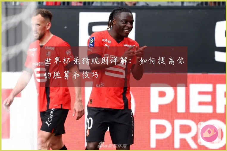 世界杯竞猜规则详解：如何提高你的胜算和技巧